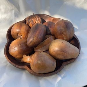 Leilani GENUINE Monkey-Pod Wood 🪵